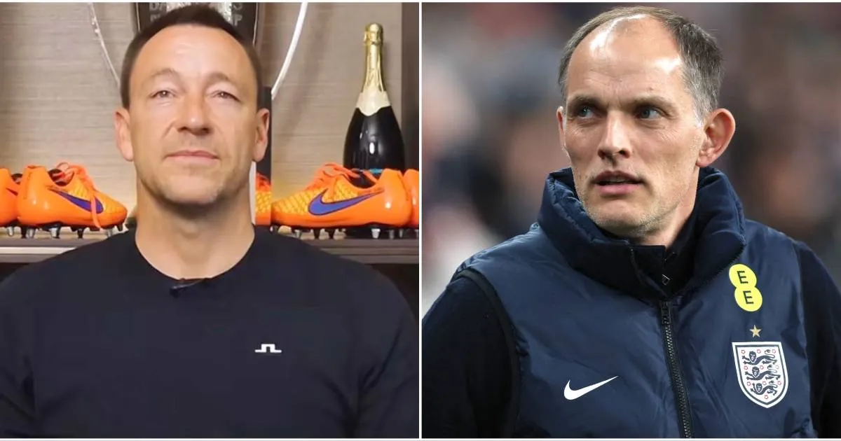 John Terry Yakin Thomas Tuchel Akan Pilih Pemain Mengejutkan untuk Skuad Inggris di Piala Dunia 2026 - sumber: (givemesport)