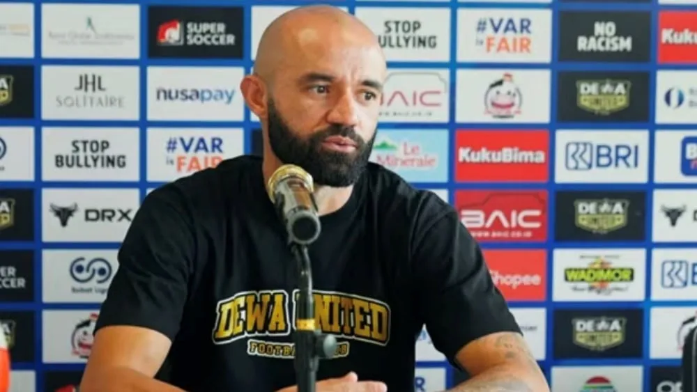 Johnathan Pereira Fokus Rebut Tiga Poin dalam Laga Melawan PSIM - sumber: (ileagueid)