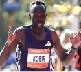Juara Maraton New York Albert Korir Diskors Lima Tahun Akibat Doping
