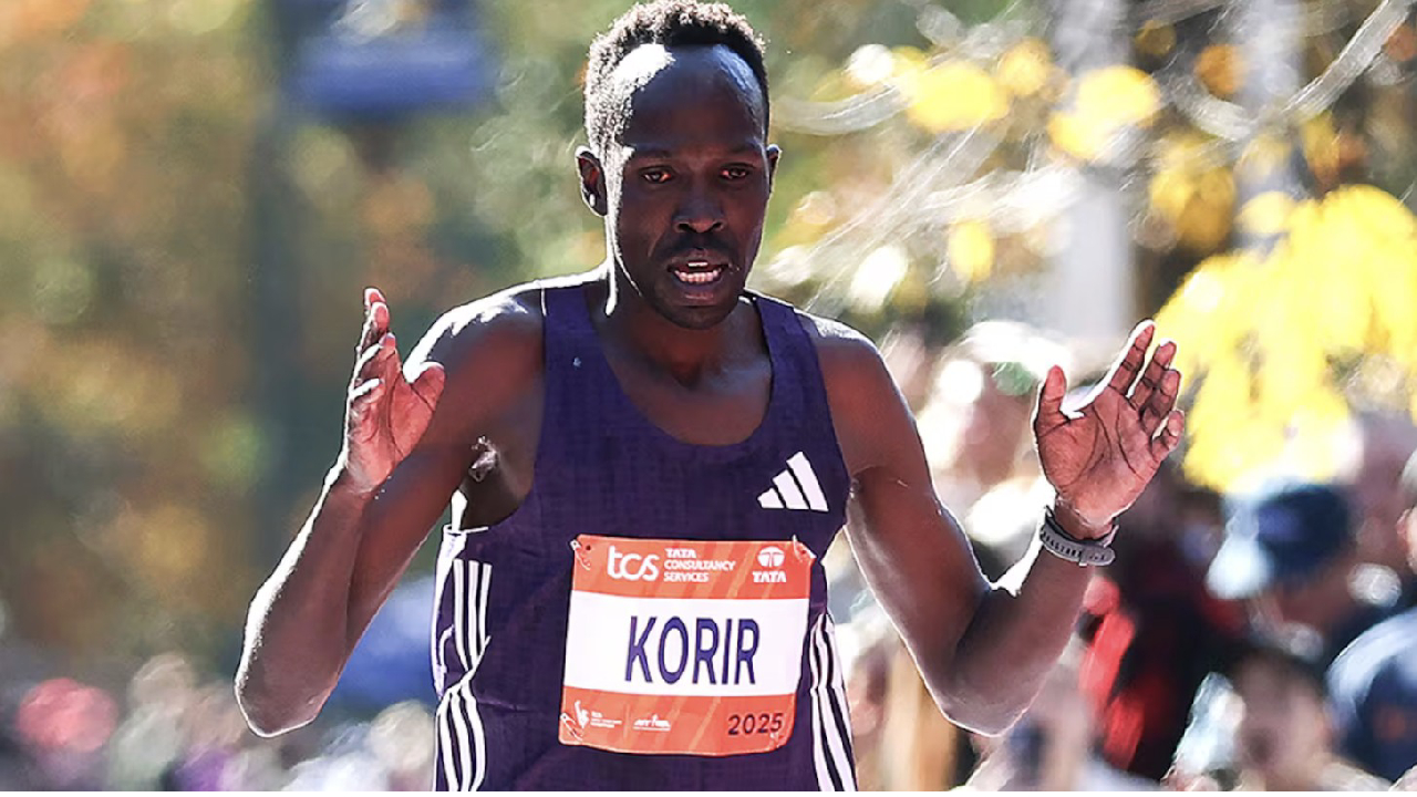 Juara Maraton New York Albert Korir Diskors Lima Tahun Akibat Doping