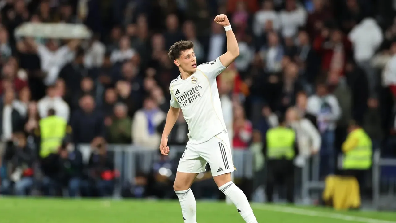 Jude Bellingham Akan Kembali Menggeser Arda Guler