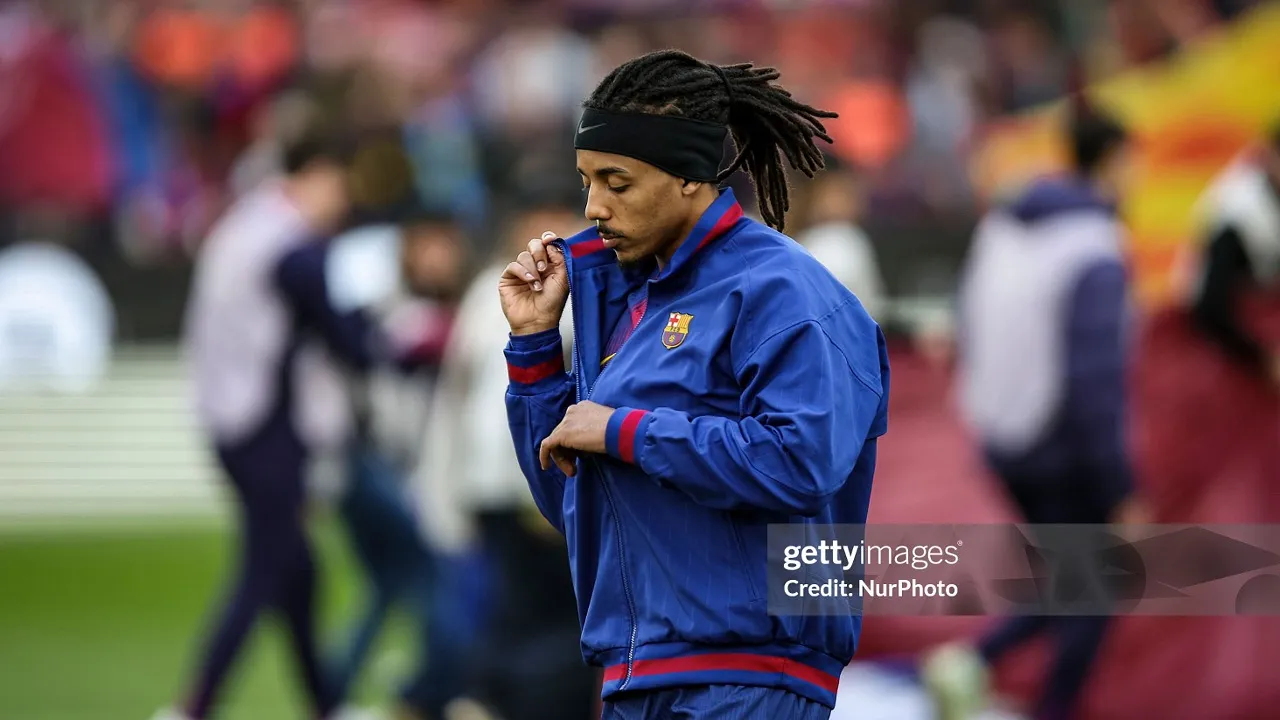 Jules Kounde Masuk Radar Chelsea, Barcelona Siap Dengarkan Tawaran