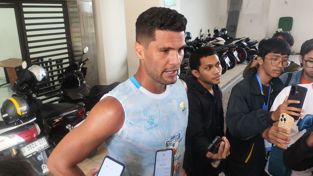 Julio Cesar Pulih, Pertahanan Persib Dapat Tambahan Tenaga