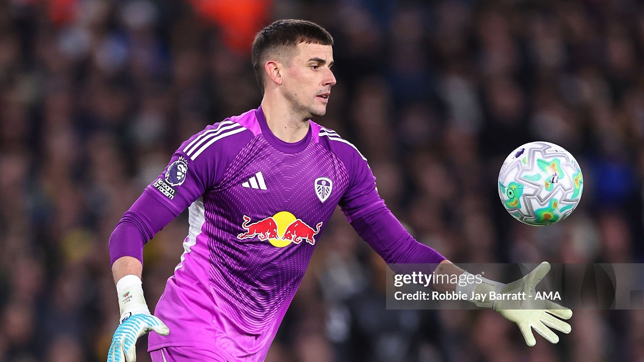 Karl Darlow Ungkap Alasan Tinggalkan Newcastle ke Leeds