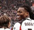 Kembali ke Milanello, Rafael Leao Bertekad Bangkit di Laga Melawan Napoli