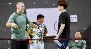 Kenneth Jonassen Pastikan Lee Zii Jia Hanya Alami Cedera Ringan