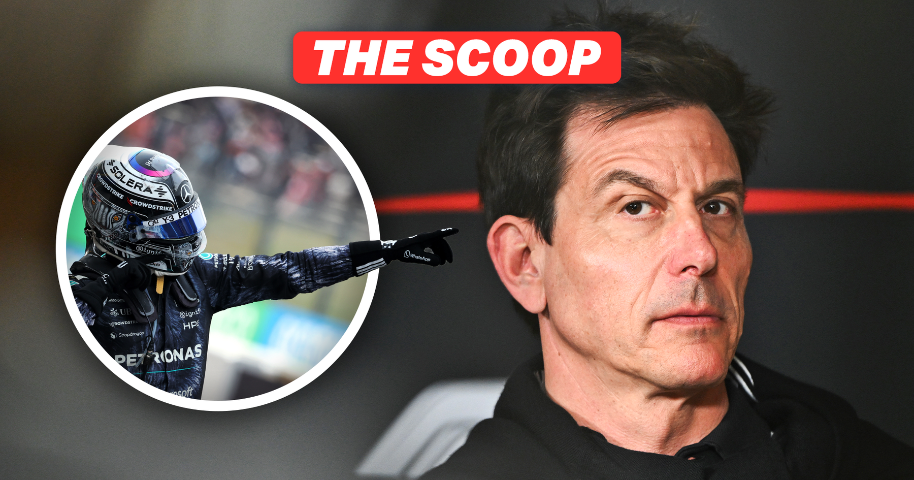 Kimi Antonelli Tantang Gelar F1 Meski Ada Protes Wolff