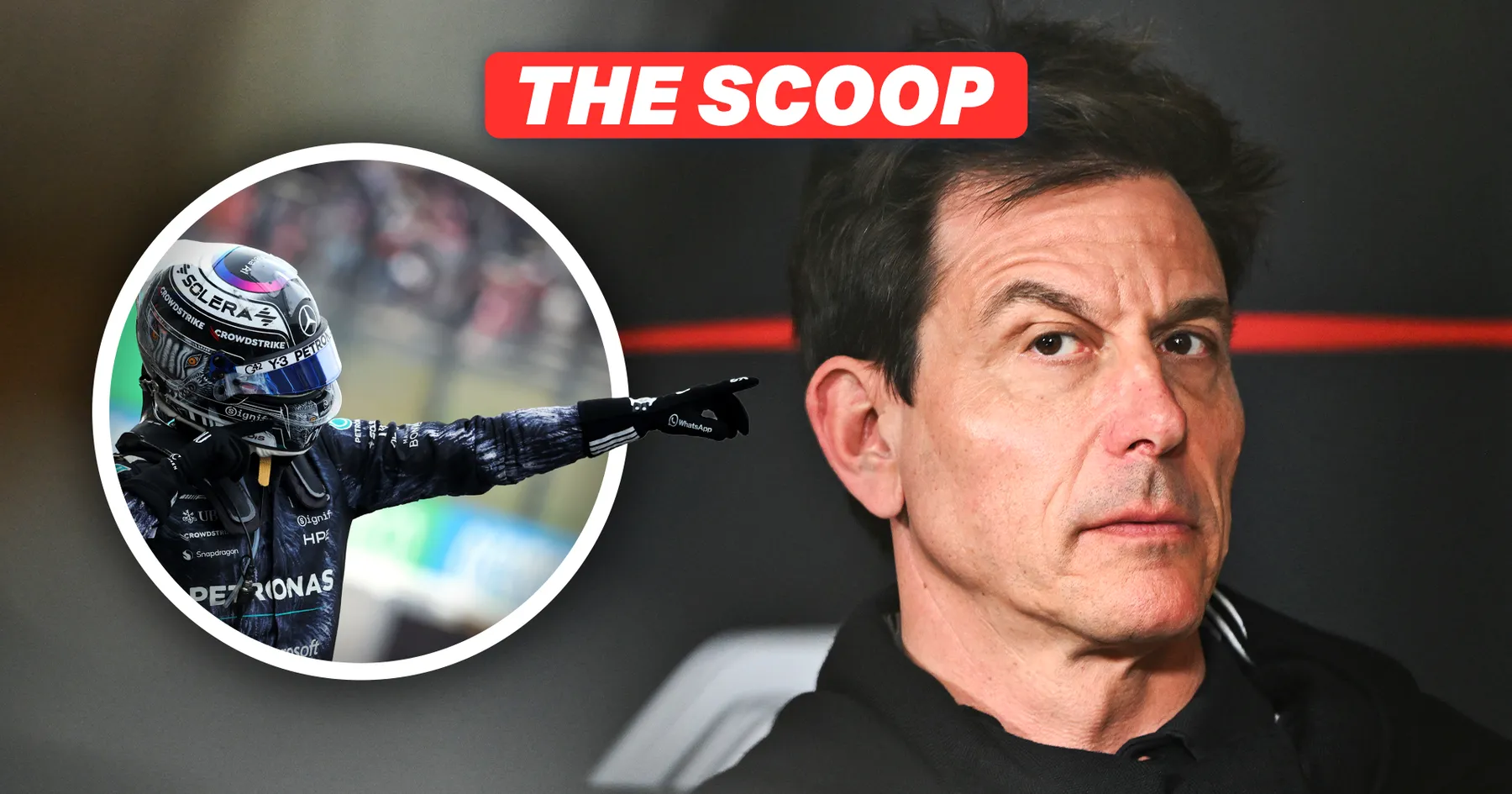 Kimi Antonelli Tantang Gelar F1 Meski Ada Protes Wolff