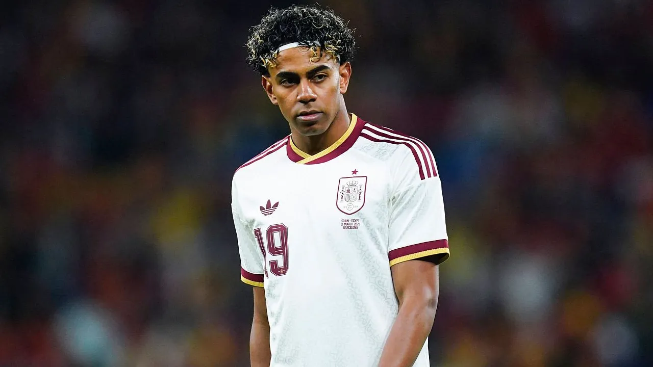 Lamine Yamal Kecam Nyanyian Bernuansa SARA dalam Laga Spanyol vs Mesir