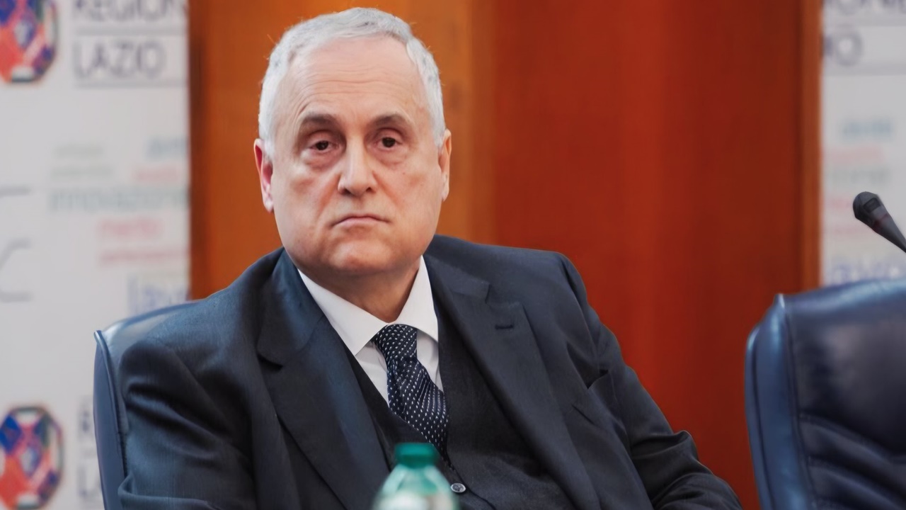 Lazio Lengkapi Dokumen Keuangan Guna Terhindar Larangan Transfer