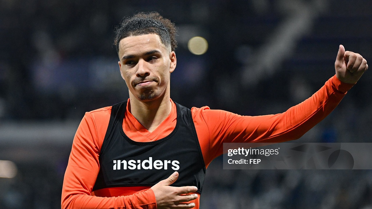 Leeds United Incar Ilan Kebbal dari Paris FC untuk Perkuat Lini Serang