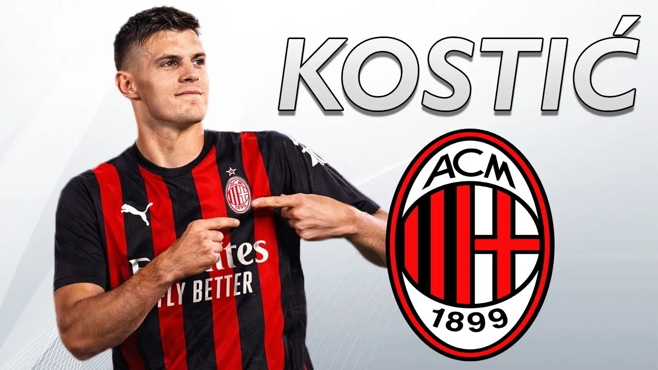 Legenda Milan Yang Rekomendasikan Agar Merekrut Andrej Kostic