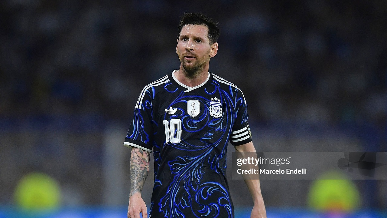 Lionel Messi Dipuji Scaloni Jelang Piala Dunia 2026