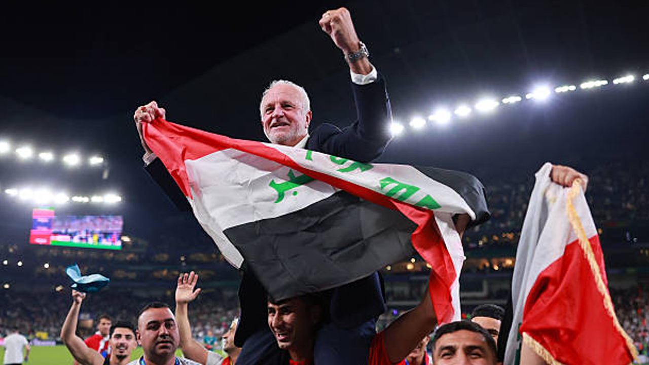 Lolos ke Piala Dunia, Graham Arnold Pastikan Irak Siap Beri Kejutan
