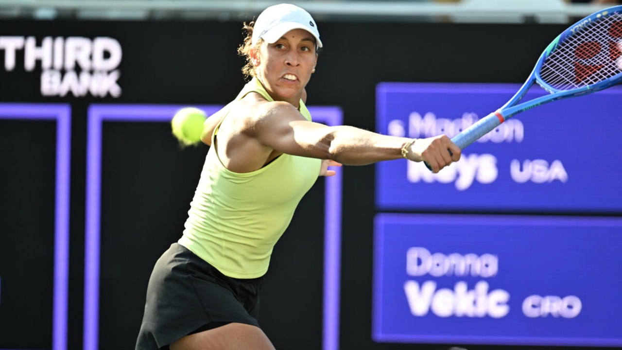 Madison Keys Ungkap Tantangan Usai Jadi Juara Grand Slam