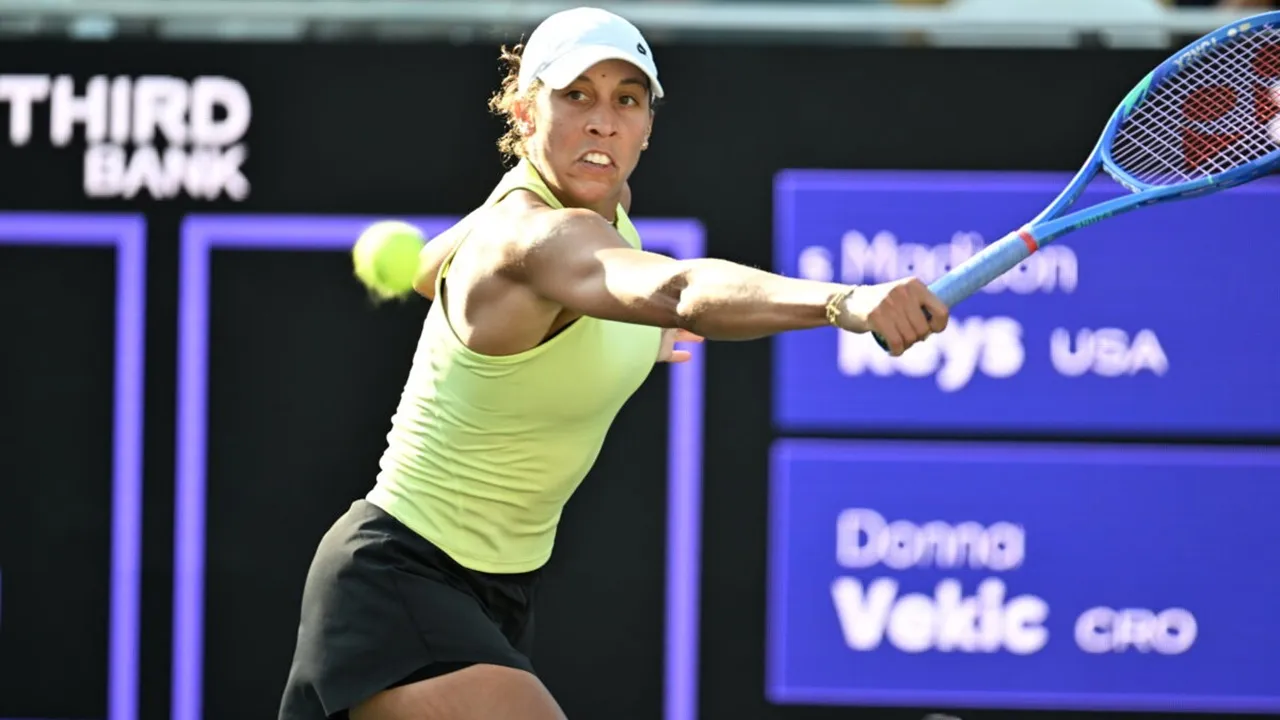 Madison Keys Buka-Bukaan Tentang Tantangan Jadi Juara Grand Slam