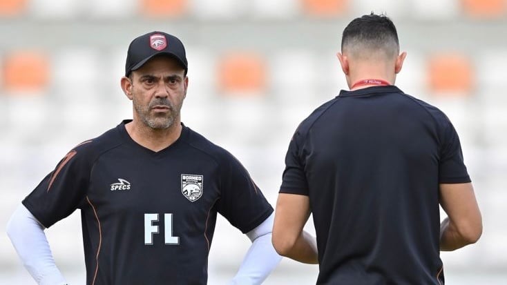 Madura United Bangkit, Borneo FC Siap Menghadapi Tantangan