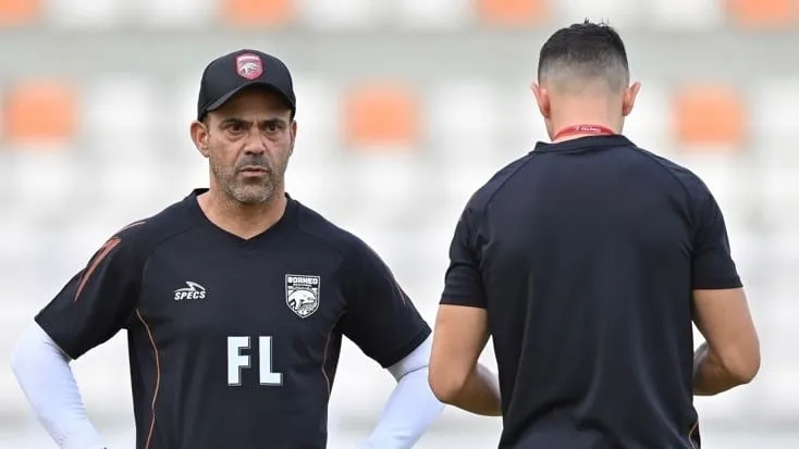 Madura United Bangkit, Borneo FC Siap Menghadapi Tantangan - sumber: (ileagueid)