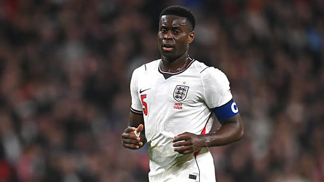 Marc Guehi Buka Suara Usai Hasil Buruk Inggris di Jeda Internasional Maret