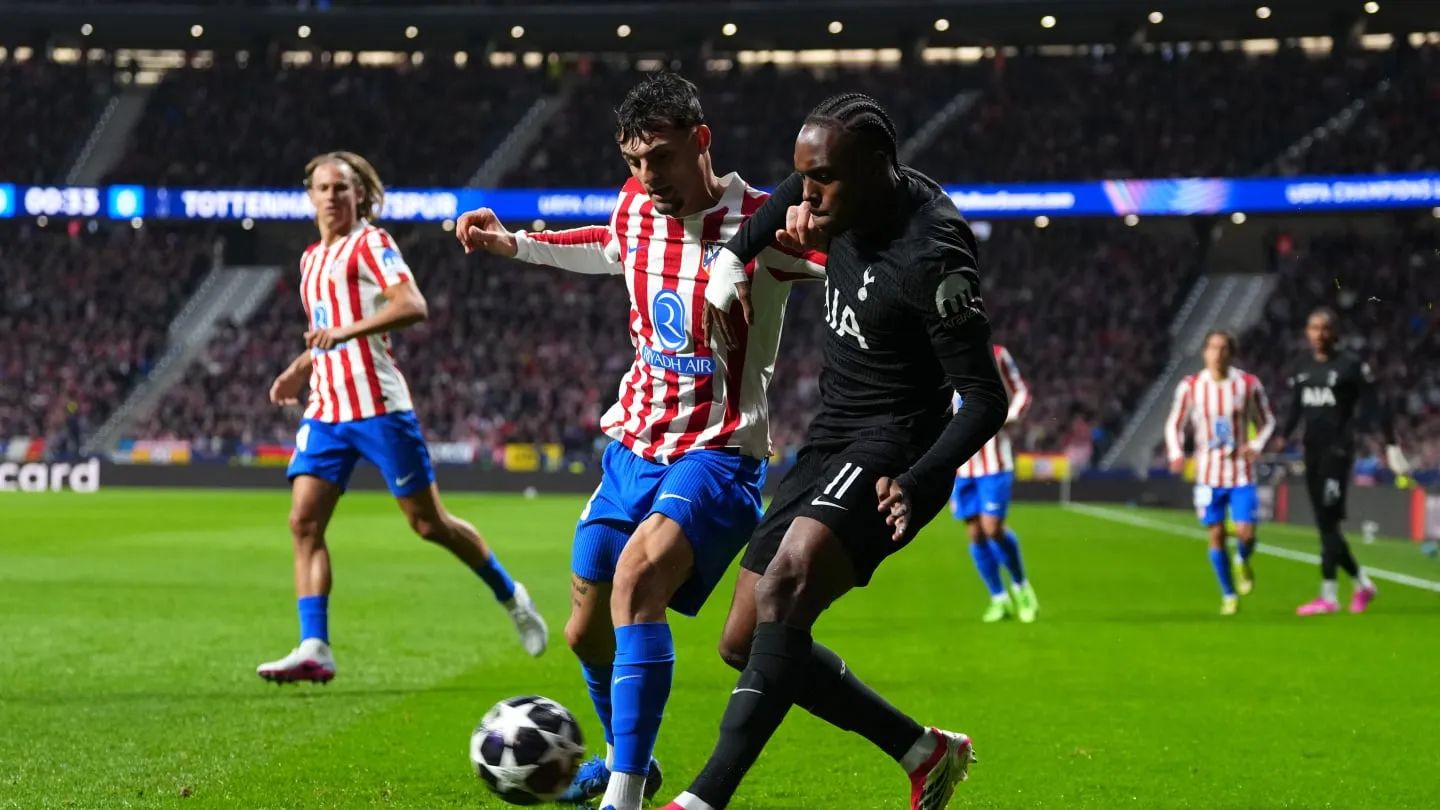 Masalah Atletico Bertambah: Bek Andalan Diragukan Hadapi Barca