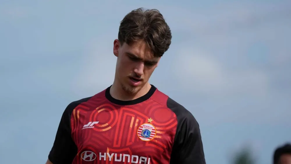 Mauro Zijlstra Didera Cedera, Absen Hingga Dua Bulan - sumber: (ileagueid)