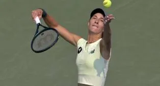 McCartney Kessler Kubur Mimpi Janice Tjen Di Charleston