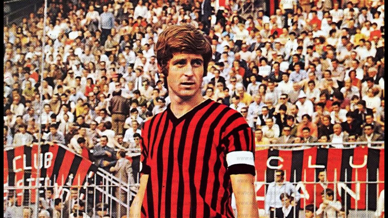 ‘Menghilang’ dari Timnas Italia, Gianni Rivera Kritik Keras AC Milan