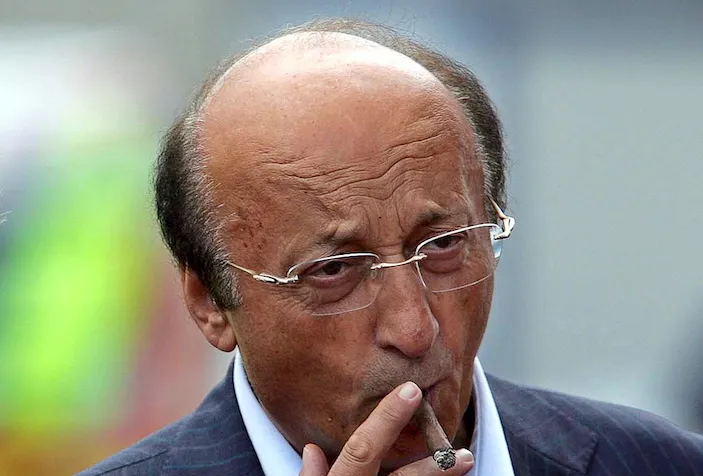 Moggi Kritik Gravina dan Dukung De Laurentiis untuk Selamatkan Sepak Bola Italia