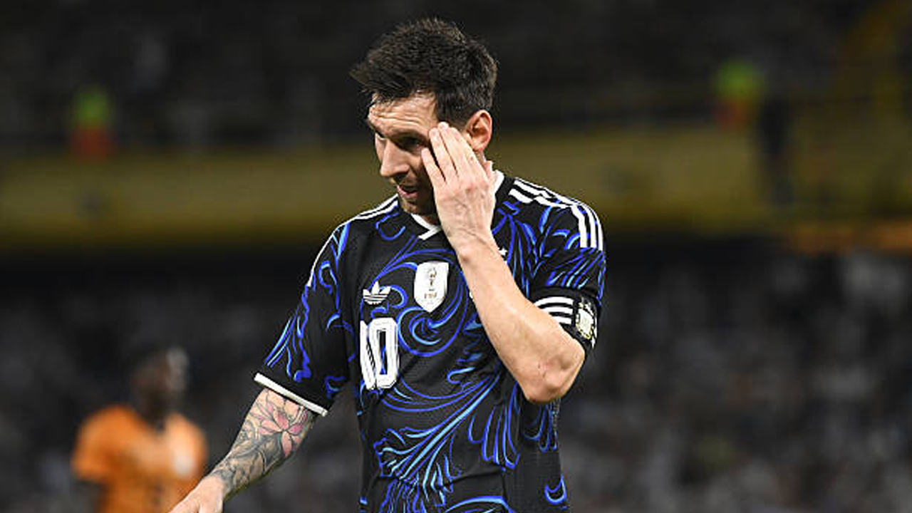 Nasib Lionel Messi di Piala Dunia Tak Pasti, Lionel Scaloni Tetap Optimis