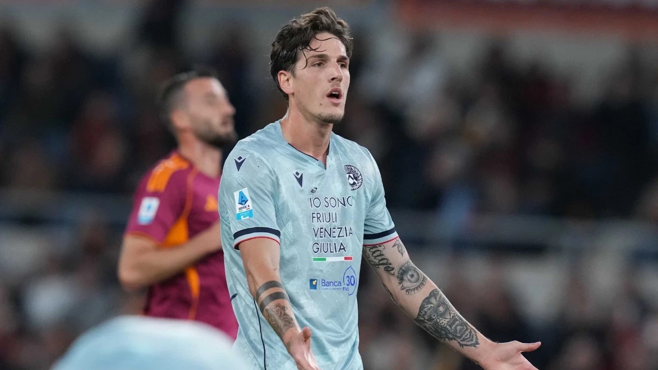 Nicolo Zaniolo, Target Lama Milan Yang Kini Kembali Jadi Bidikan Utama