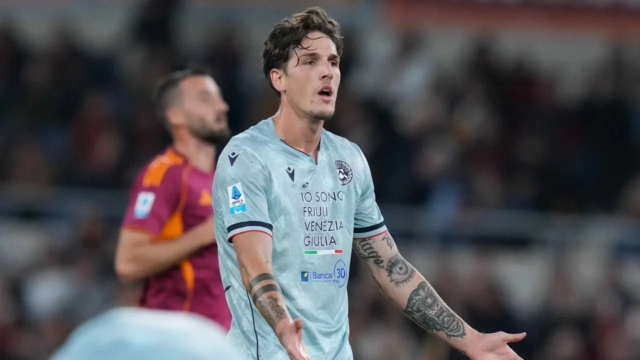 Nicolo Zaniolo