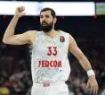 Nikola Mirotic Sadar Betapa Pentingnya Laga Versus Dubai Basketball