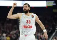 Nikola Mirotic Sadar Betapa Pentingnya Laga Versus Dubai Basketball