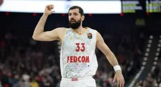 Nikola Mirotic Sadar Betapa Pentingnya Laga Versus Dubai Basketball