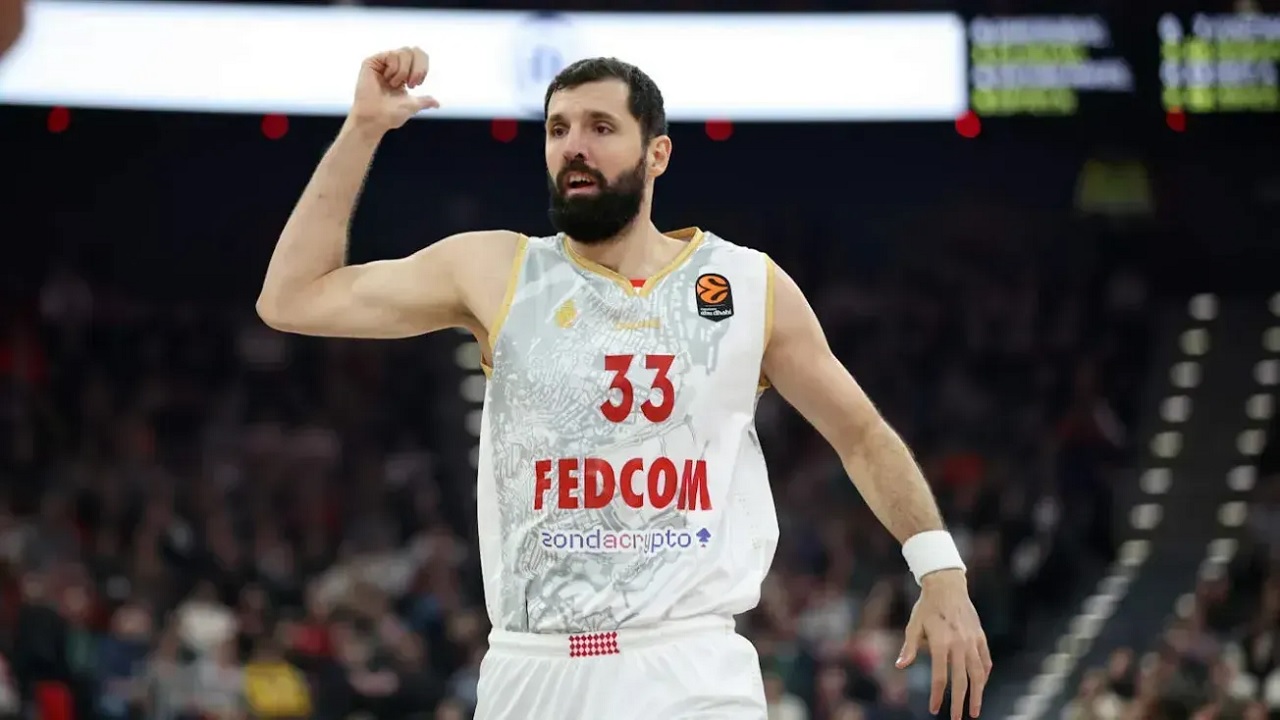 Nikola Mirotic Sadar Betapa Pentingnya Laga Versus Dubai Basketball