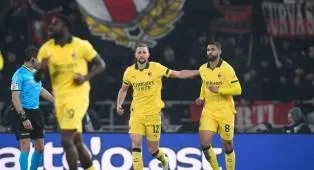 Nilai Skuad AC Milan Masih Dibawah Inter Milan dan Juventus