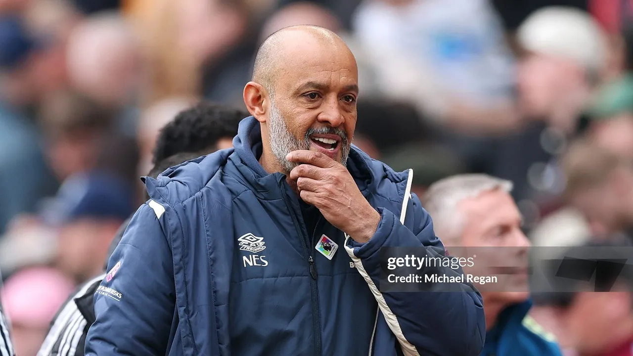 Nuno Espirito Santo Soroti Laga Nottingham Forest vs FC Porto