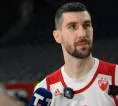 Ognjen Dobric Berharap Dukungan Fans Saat Lawan Partizan