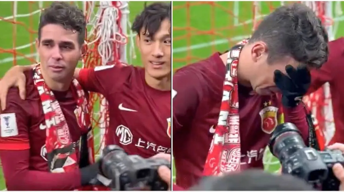 Oscar Raih Pendapatan Fantastis di Liga China Pasca Tinggalkan Chelsea - sumber: (givemesport)