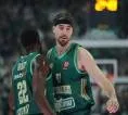 Panathinaikos Kembali Diperkuat Nigel Hayes-Davis dan Juancho Hernangomez