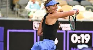 Paula Badosa Singkirkan Maria Sakkari Dari Charleston