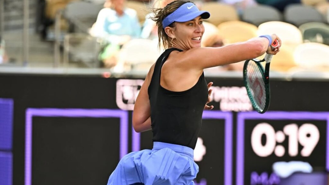 Paula Badosa Singkirkan Maria Sakkari Dari Charleston