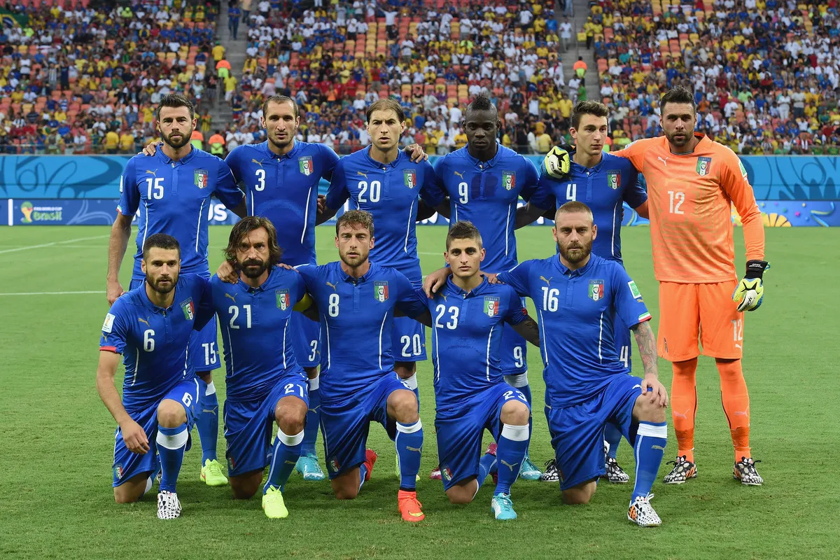Pemain Italia di Serie A yang Pernah Berlaga di Piala Dunia Kini Tinggal Satu - sumber: (footballitalia)