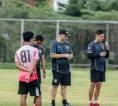 Persebaya Surabaya Tingkatkan Intensitas Latihan Jelang Hadapi Persita