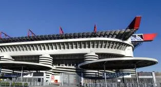 Polisi Italia Geledah Balai Kota Milano Terkait Penjualan Stadion San Siro