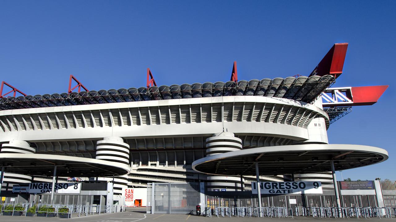 Polisi Italia Geledah Balai Kota Milano Terkait Penjualan Stadion San Siro