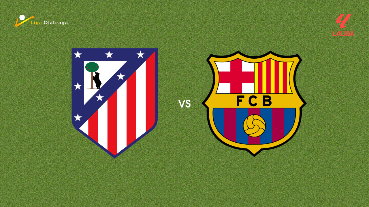 Prediksi Atletico Madrid vs Barcelona, 05 April 2026 La Liga