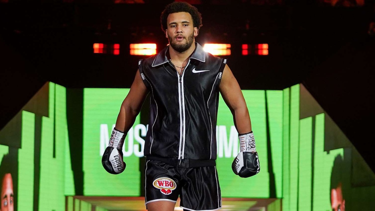 Prediksi Mengejutkan Froch, Moses Itauma Bisa Tumbangkan Fury