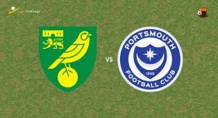 Prediksi Norwich City vs Portsmouth, 03 April 2026 Championship