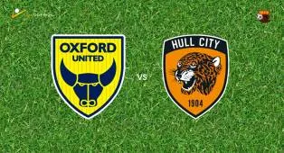 Prediksi Oxford United vs Hull City, 03 April 2026 Championship